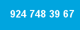 924 748 39 67